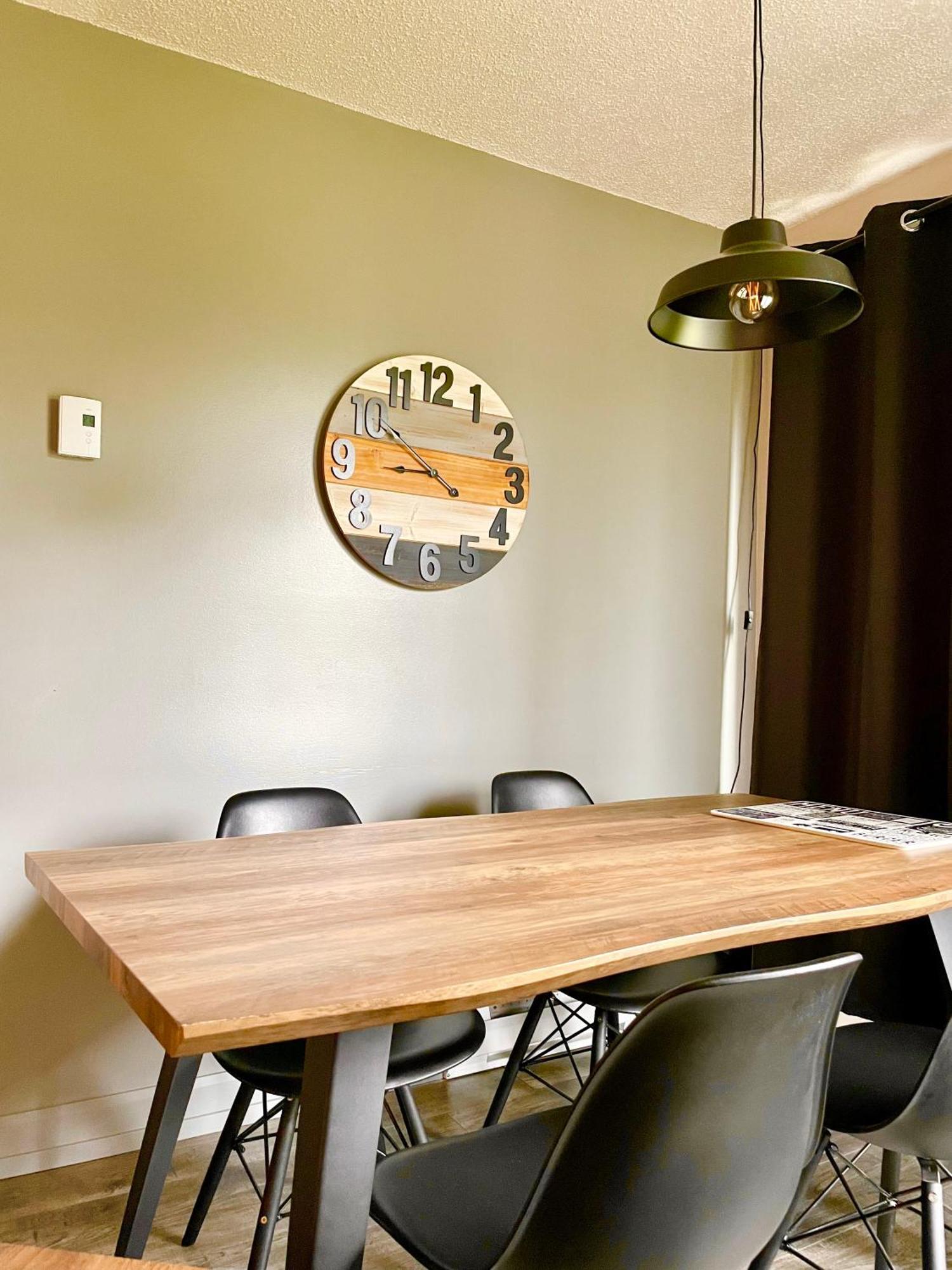 Апартаменты Ski-In, Ski-Out Chaleureux Studio Loft Au Pied Des Pistes De Ski Стоунхем Экстерьер фото